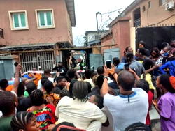 Lagos Helicopter crash: Identities of victims revealed