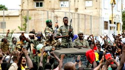 Mali soldiers promise new elections following ECOWAS suspension, sanctions