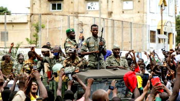 Mali soldiers promise new elections following ECOWAS suspension, sanctions