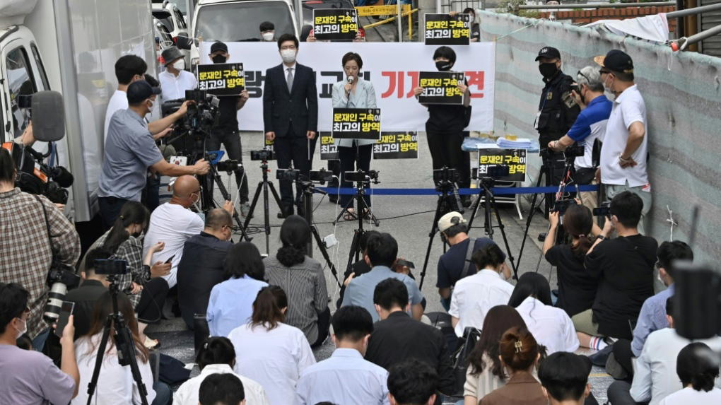 COVID-19: South Korea pastor, church members test positive, thousands at risk