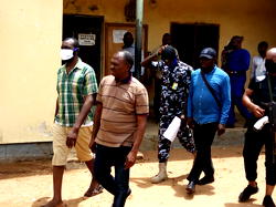 Makurdi court remands Benue APC lawmaker for criminal conspiracy, robbery, abduction