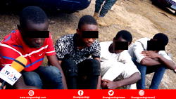 Kidnap gang of teenagers abducts 6-yr-old boy for N1m
