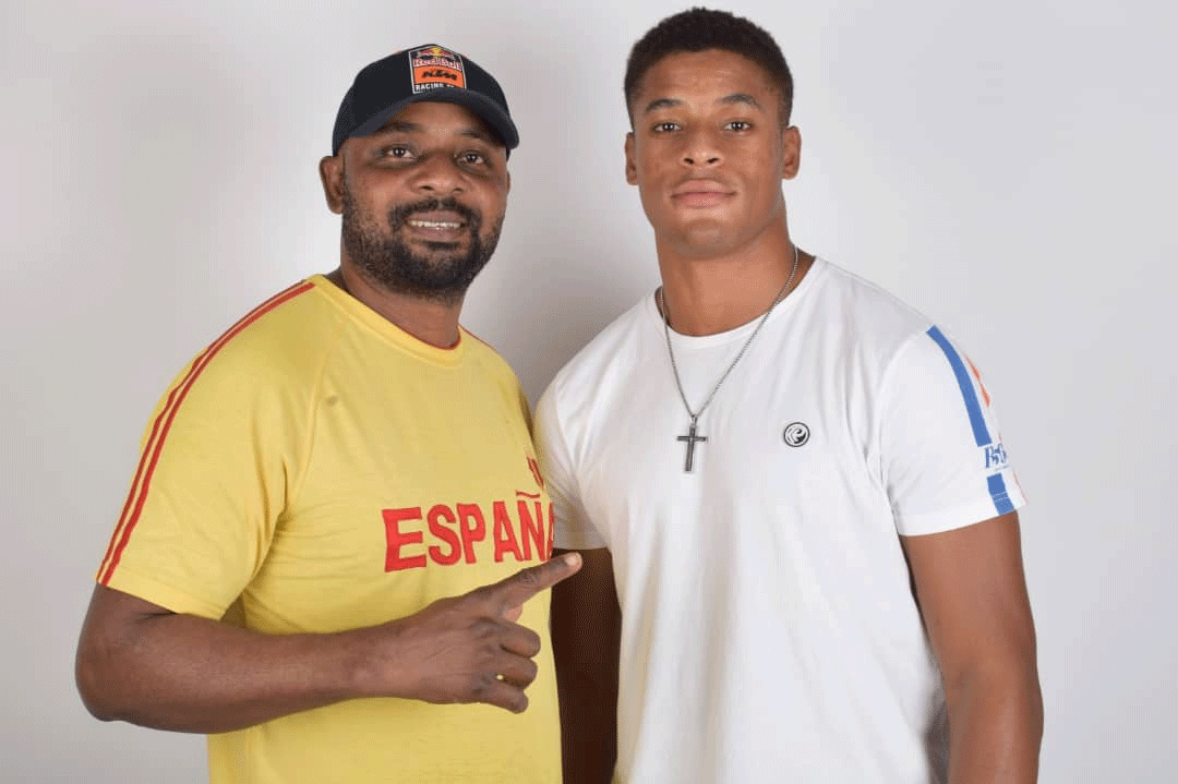 Teenage star, Kevin Omoruyi, signs first pro contract with La Liga side