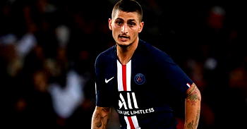 PSG without Verratti, Paredes against Man Utd in Champions League