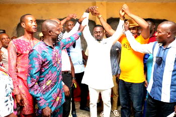 Uyo ward 9: PDP stakeholders zone councillorship to Ibiaku-Offot