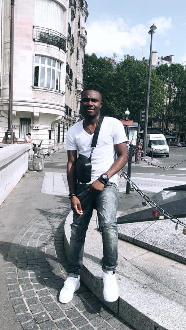 Meet Temidayo Joseph Agunbiade: CEO SF records