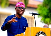 Sanwo-Olu threatens to terminate contract of erring contractors in 7 days