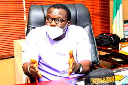 Security is everybody’s business – LG Boss