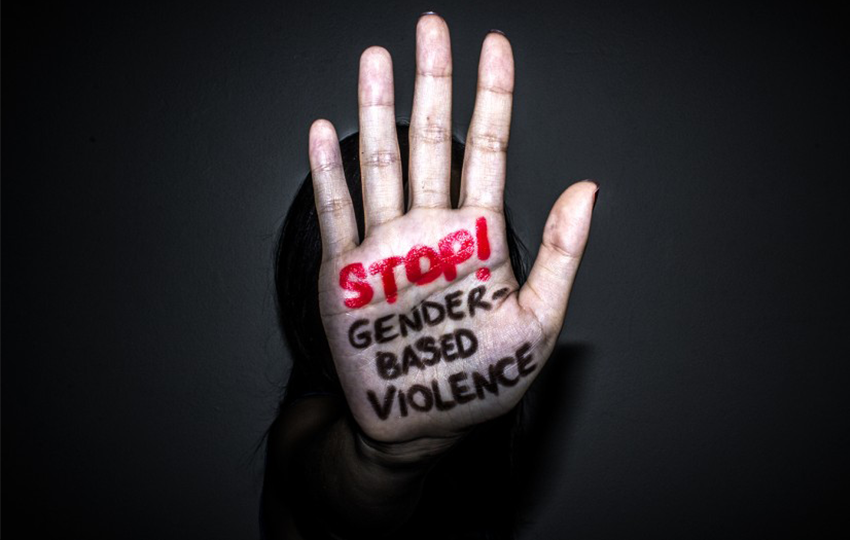 Gender-based violence: Have no fear, women, girls urged