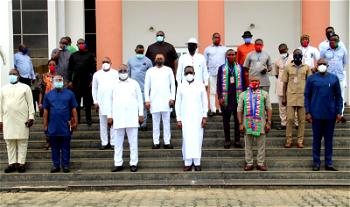 Partner with South-South govts for development, Okowa tells IYC