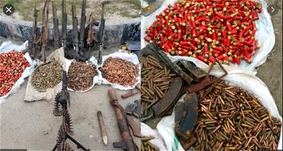 There are 350m illegal arms in Nigeria— Senate