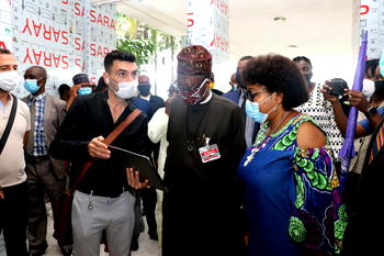 Radio House undergoes major facelift 33 yrs after