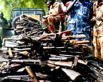 38 killed during peace deal disarmament in South Sudan