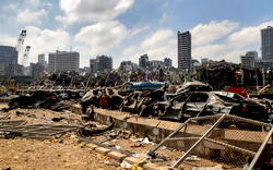 Beirut blast: Who knew what, when?