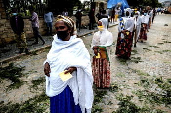 Ethiopia’s Tigray region defies PM Abiy with ‘illegal’ election