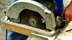 Slovenian police accuse woman of cutting off her hand with saw to make fraudulent insurance claim