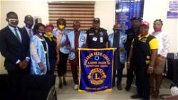 Cross River: Police partner Blue Circle Lion’s Club to eradicate diabetes