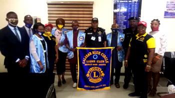 Cross River: Police partner Blue Circle Lion’s Club to eradicate diabetes