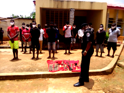 We’ll leave no stone unturned to rid Anambra of cultism — CP