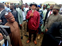 Zulum calls on Boko Haram to sheathe swords as IDPs return home