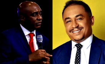 Nigerians take side as Pst Ibiyeome attack Daddy Freeze over Oyedepo