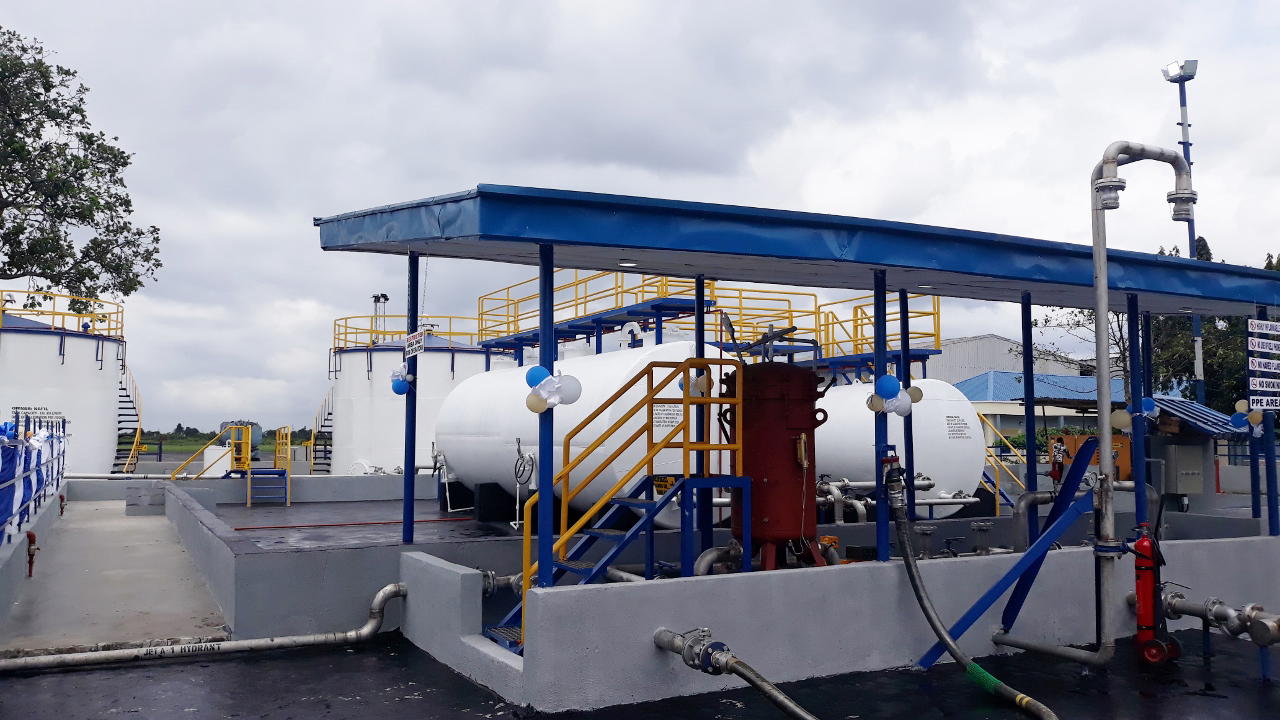 NAF opens aviation fuel depot in Port Harcourt Vanguard News