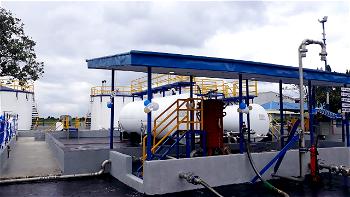 NAF opens aviation fuel depot in Port Harcourt