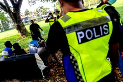 COVID-19: Malaysia arrests 661 for non-compliance with rules