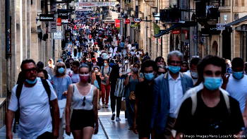 Germany weighs new restrictions as coronavirus cases jump