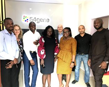 Illumina partners 54gene for creation of world-class genomics facility in Nigeria