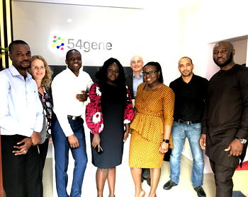 Illumina partners 54gene for creation of world-class genomics facility in Nigeria