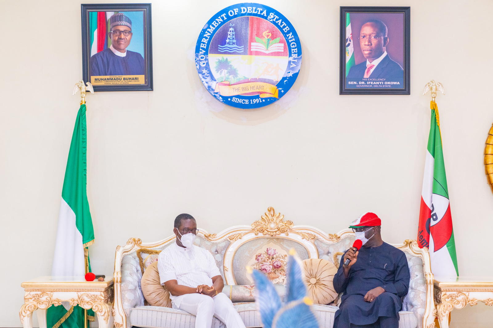My re-election ’ll pave way for consolidation in South- South  – Obaseki