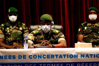 Junta says Mali faces ‘total embargo’ from West African countries