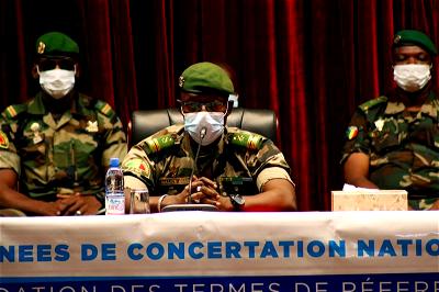 Mali must appoint civilian govt. immediately, says regional bloc