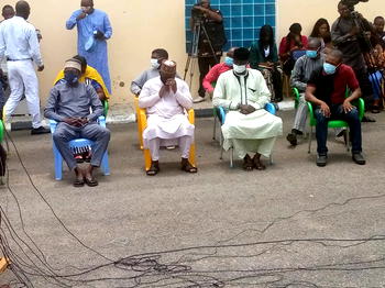 Police parade 17 teachers, supervisors, Principal for WAEC Exam Malpractices