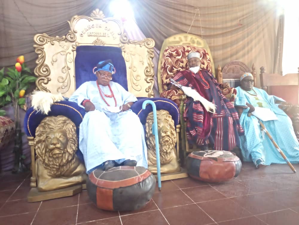 Withdraw your N350 million suit against Police college or vacate my land, Orangun warns farmers