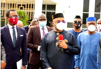 Communal clashes: Akwa Ibom govt threatens to forfeit disputed lands for development