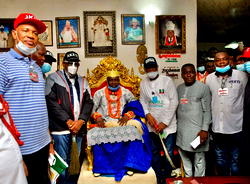 ONDO 2020: Ijaws in Ondo disown Ajayi, apologise to Akeredolu