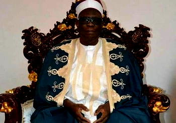 Emir of Biu dies at 79, leaves behind 4 wives, over 70 children, 200 grandchildren