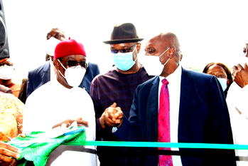 Okowa commends Buhari for railways development