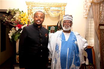 Abdulsalam Abubakar commends Stanley Uzochukwu for company’s presence in Suleja