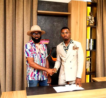 Wear it All Luxury names Noble Igwe as Brand Ambassador