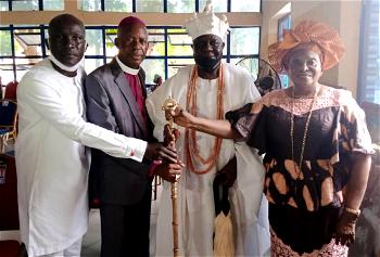 Clerics consecrate Apa Kingdom as cradle of Christianity