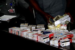 ICYMI: Man with 2,886 ATM cards caught trying to travel to Dubai