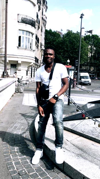 Agunbiade Joseph Temidayo: Record label CEO breaking ranks