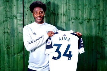 Super Eagles’ Aina joins Fulham on season-long loan