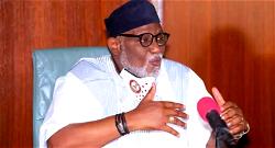ONDO DECIDES: Akeredolu, APC reply Wike on alleged pressure on INEC to rig election