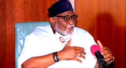 ONDO DECIDES: Akeredolu, APC reply Wike on alleged pressure on INEC to rig election