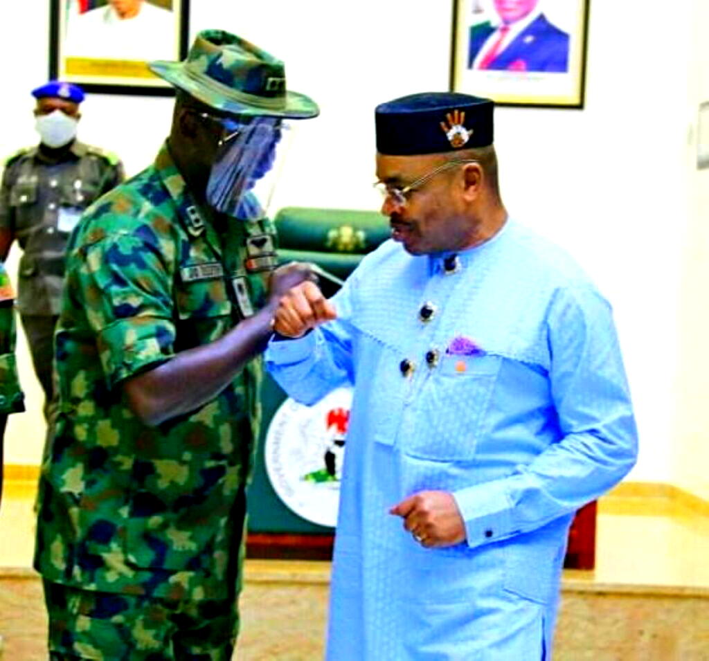 Akwa Ibom 33 Celebrating fulfillment of the promise unity, peace