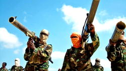 14 al-Shabab militants killed by Somali army